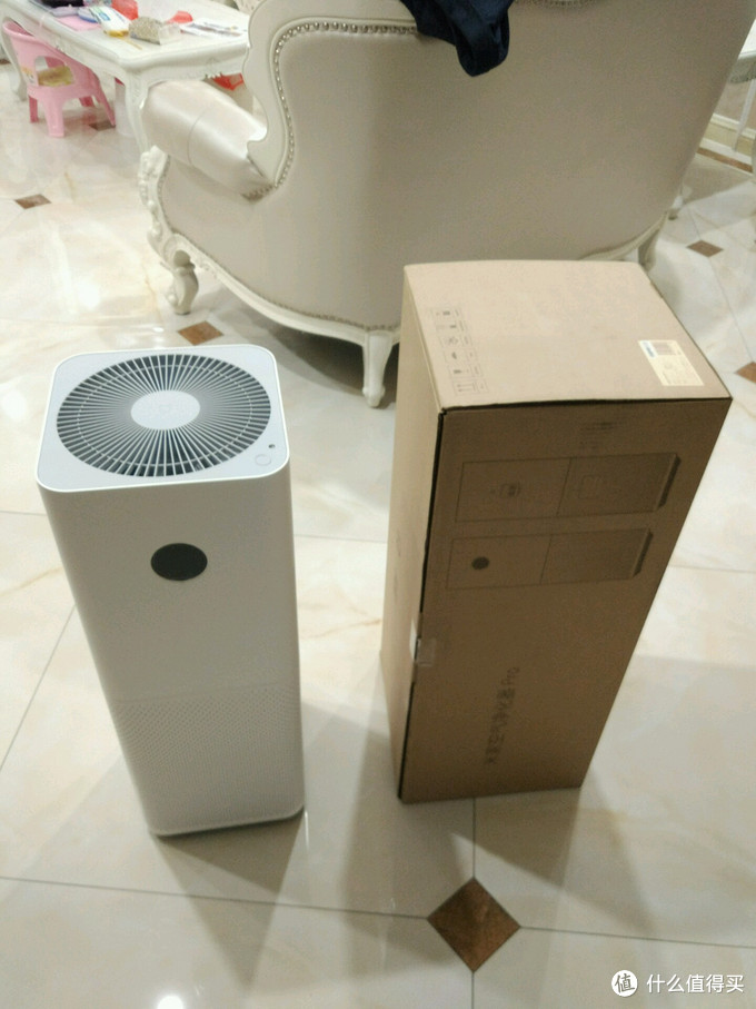 双十一剁手之旅 小米空气净化器Pro与净水器使用体验分享