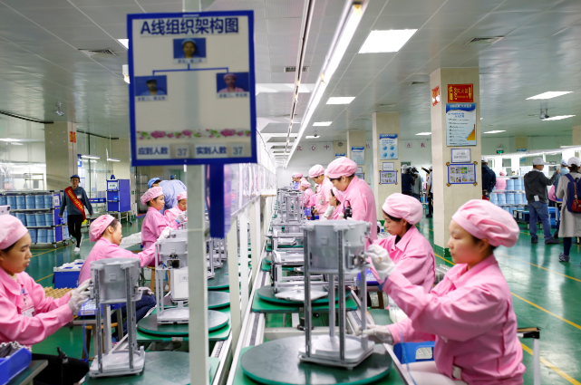 探秘小米空气净化器工厂 物美价廉背后的智造逻辑