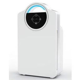 中脉空气净化器与净水器 产品与店铺形象展示