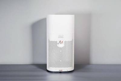 京东家电周年庆，华为智选720全效空气净化器与净水器联合大促，智享洁净新生活